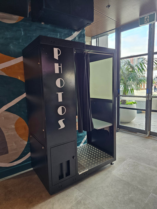 Cargo Bar - Public Photo Booth Sydney