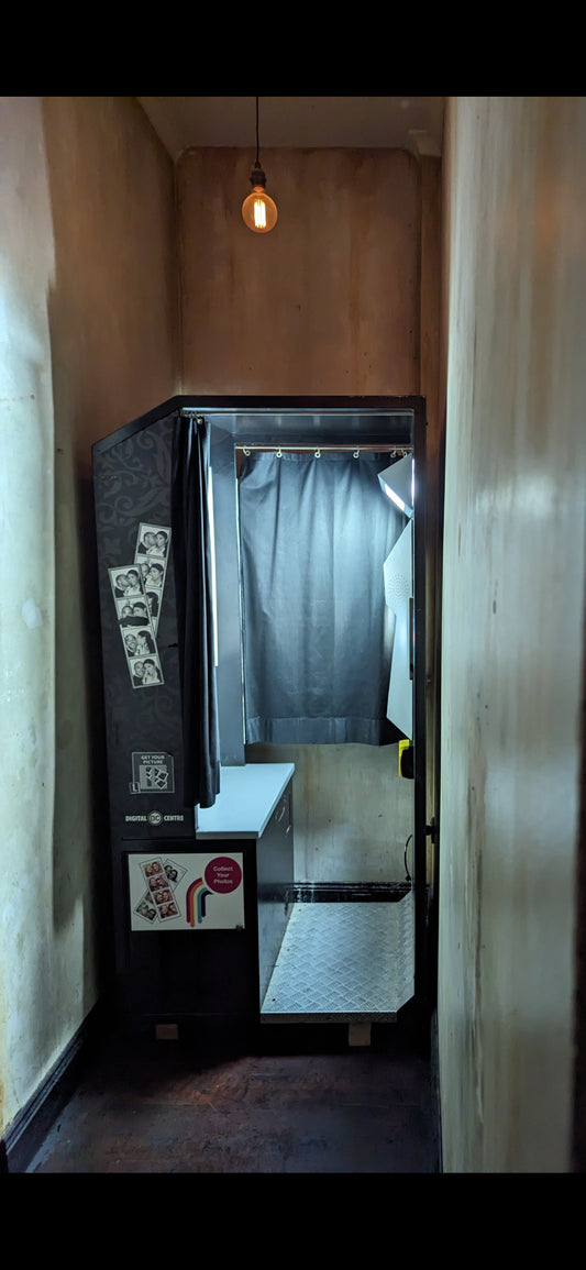 Soda Factory - Public Photo Booth Sydney