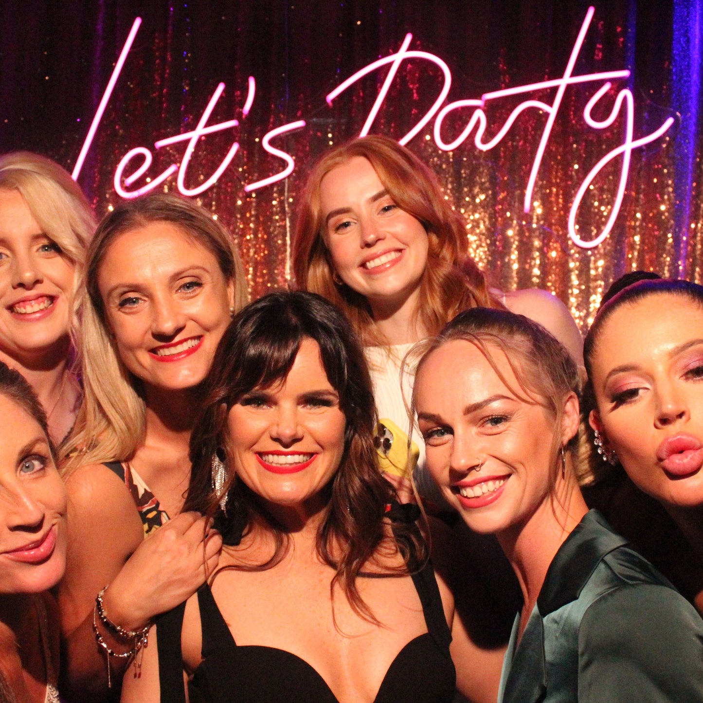 Mirror Photo Booth Hire